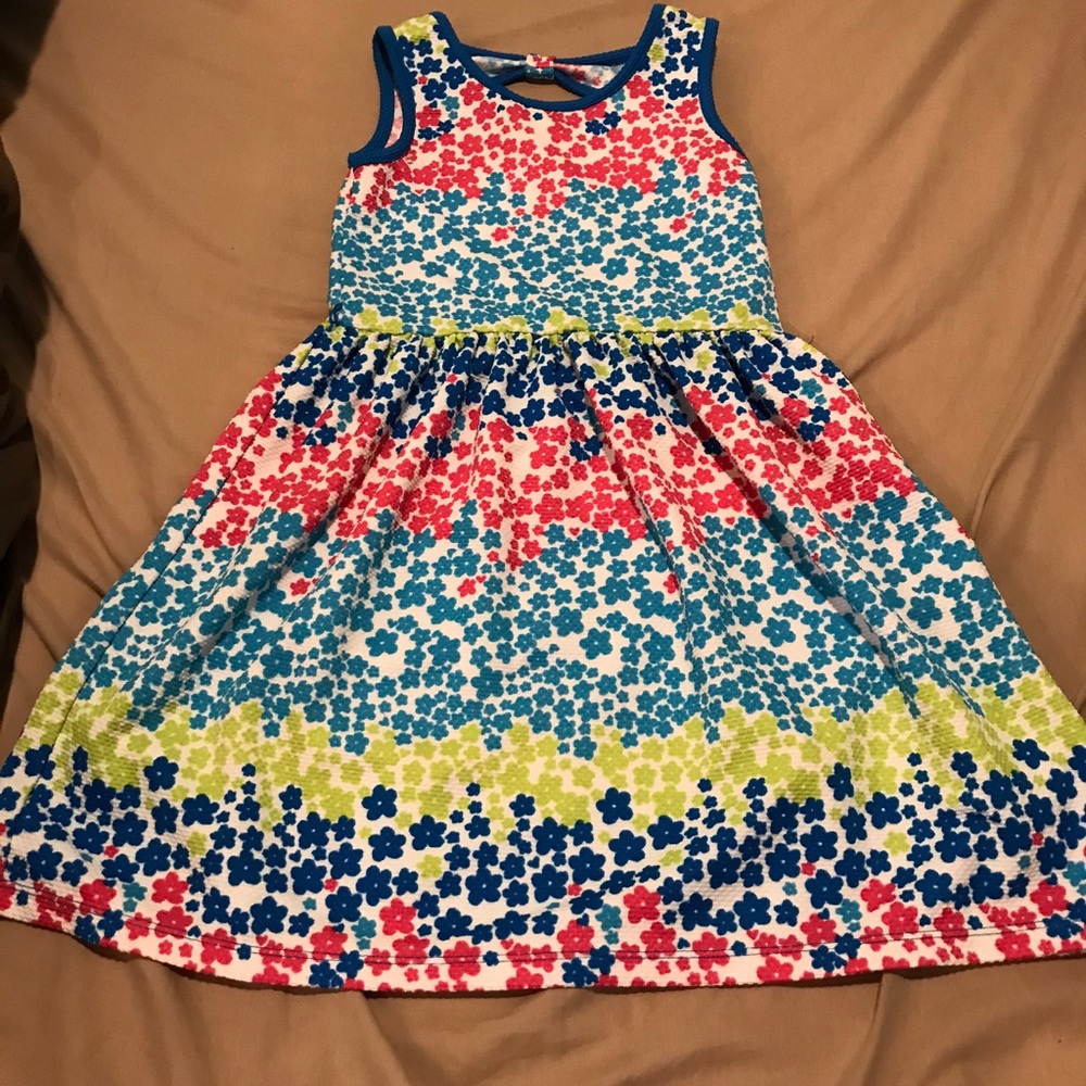 Girls Summer Dress